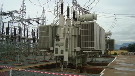 2X60MVA, 132/33kV Substation at Karu & 2X60MVA, 132/33kV Substation at ...